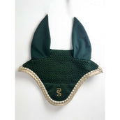 PS of Sweden Bonete para Orejas Stardust Pearl Sparkly Emerald