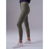 PS of Sweden Pantalones Britney Vintage Green