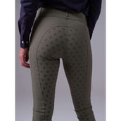 PS of Sweden Pantalones Britney Vintage Green