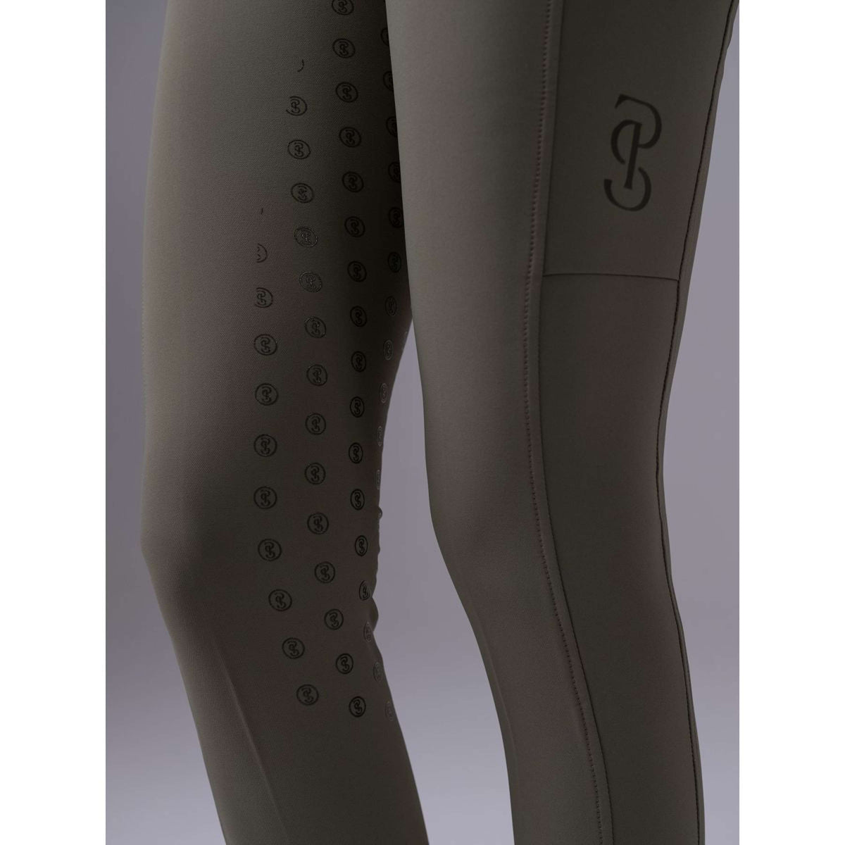 PS of Sweden Pantalones Britney Vintage Green