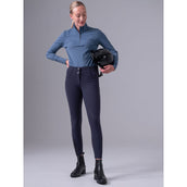 PS of Sweden Pantalones Marina Full Grip Navy