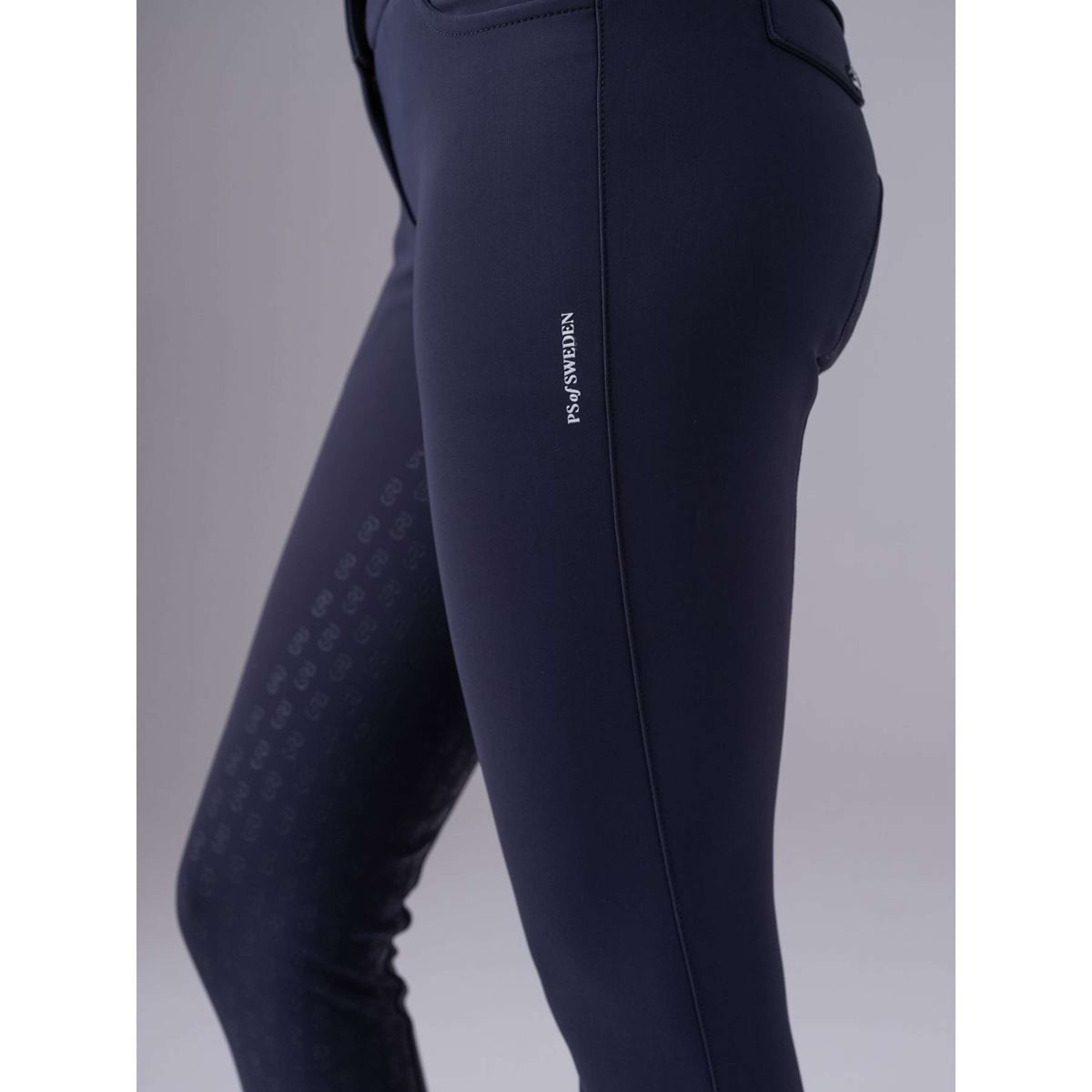 PS of Sweden Pantalones Marina Full Grip Navy