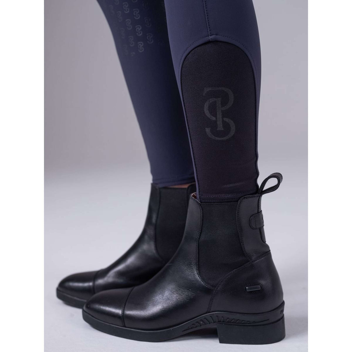 PS of Sweden Pantalones Marina Full Grip Navy
