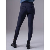 PS of Sweden Pantalones Marina Full Grip Navy