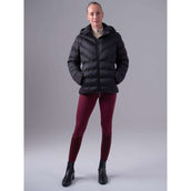 PS of Sweden Chaqueta acolchada Penelope Negro