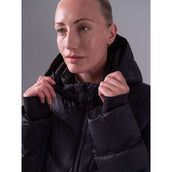 PS of Sweden Chaqueta acolchada Penelope Negro