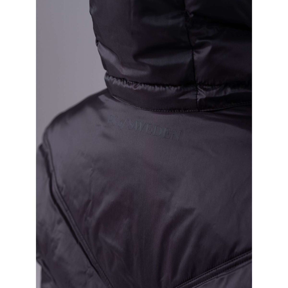 PS of Sweden Chaqueta acolchada Penelope Negro