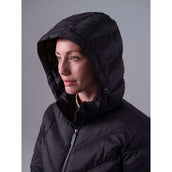 PS of Sweden Chaqueta acolchada Penelope Negro