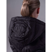 PS of Sweden Chaqueta acolchada Penelope Negro
