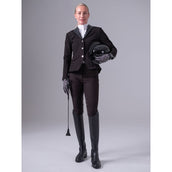 PS of Sweden Chaqueta de Competición Carol Croco Negro