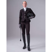 PS of Sweden Chaqueta de Competición Carol Croco Negro
