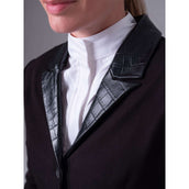 PS of Sweden Chaqueta de Competición Carol Croco Negro