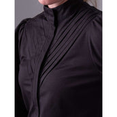 PS of Sweden Camiseta de Competición Tindra Tuxedo Negro