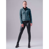 PS of Sweden Sudadera con capucha y cremallera Oakley Susurro Celeste