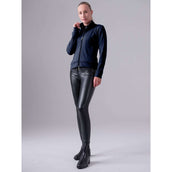 PS of Sweden Sudadera con capucha y cremallera Oakley Navy