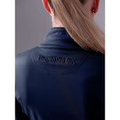 PS of Sweden Sudadera con capucha y cremallera Oakley Navy