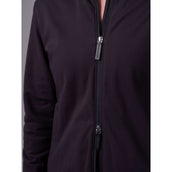 PS of Sweden Sudadera con capucha y cremallera Oakley Winter Negro