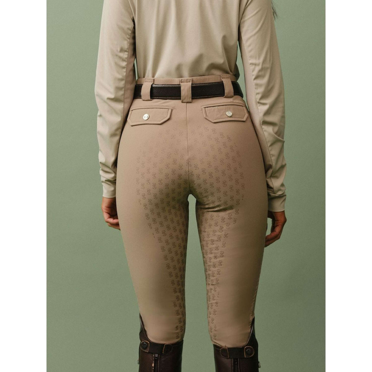 PS of Sweden Pantalón de Equitación Ivy Beige