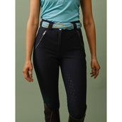 PS of Sweden Pantalones Ivy Navy