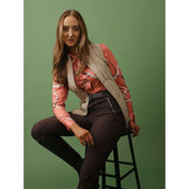 PS of Sweden Pantalón de Equitación Ivy Cafe Marron