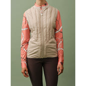 PS of Sweden Chaqueta Astrid Tech Latte
