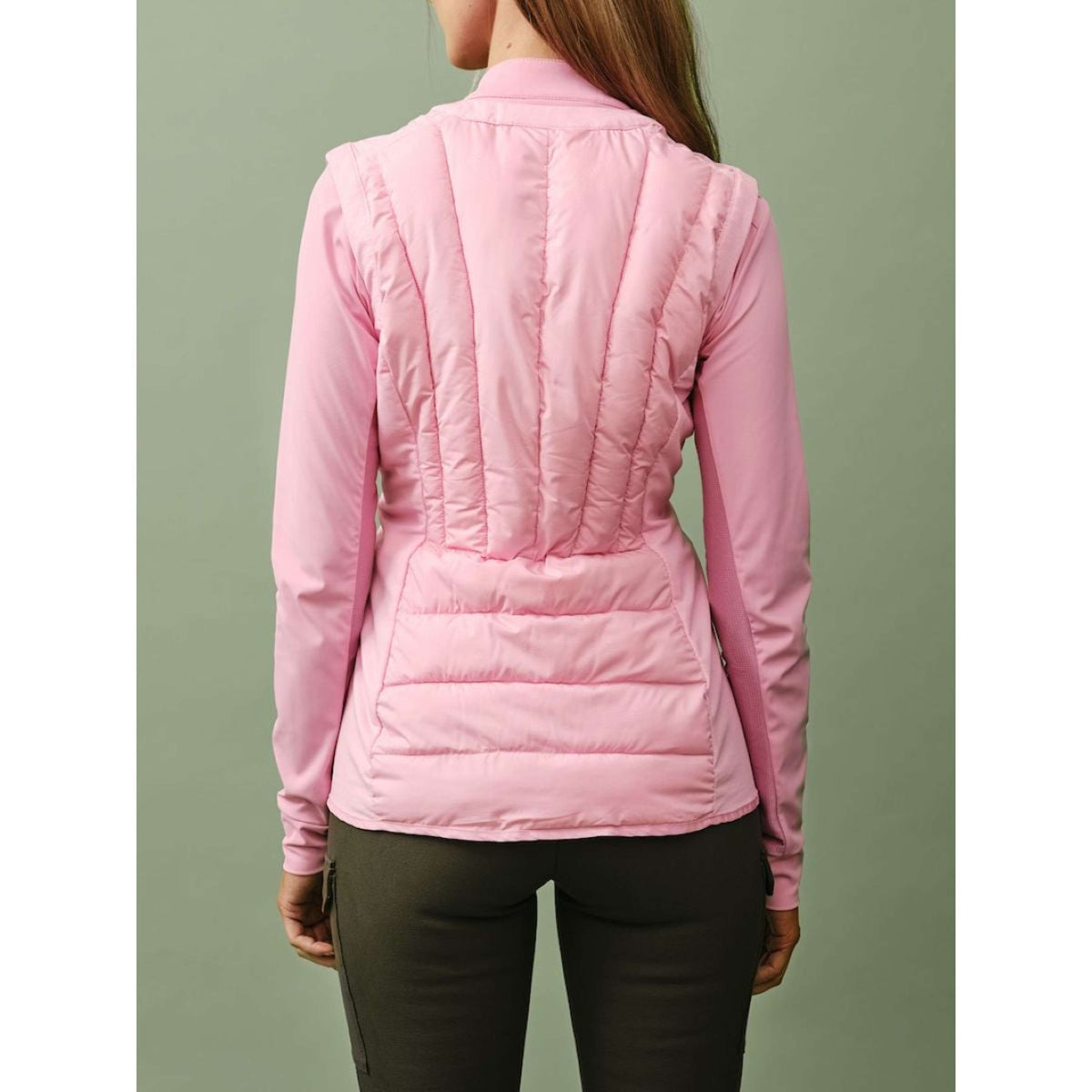 PS of Sweden Chaqueta Astrid Tech Rosa