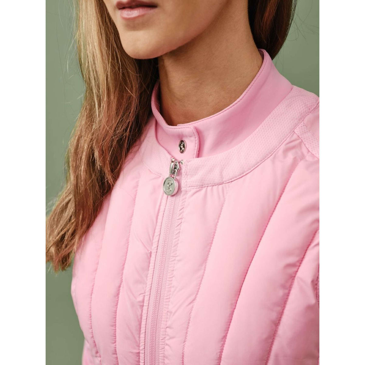 PS of Sweden Chaqueta Astrid Tech Rosa
