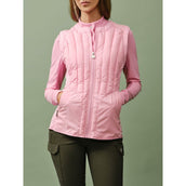 PS of Sweden Chaqueta Astrid Tech Rosa