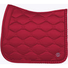 PS of Sweden Mantilla Ruffle Doma Clásica Cranberry Red