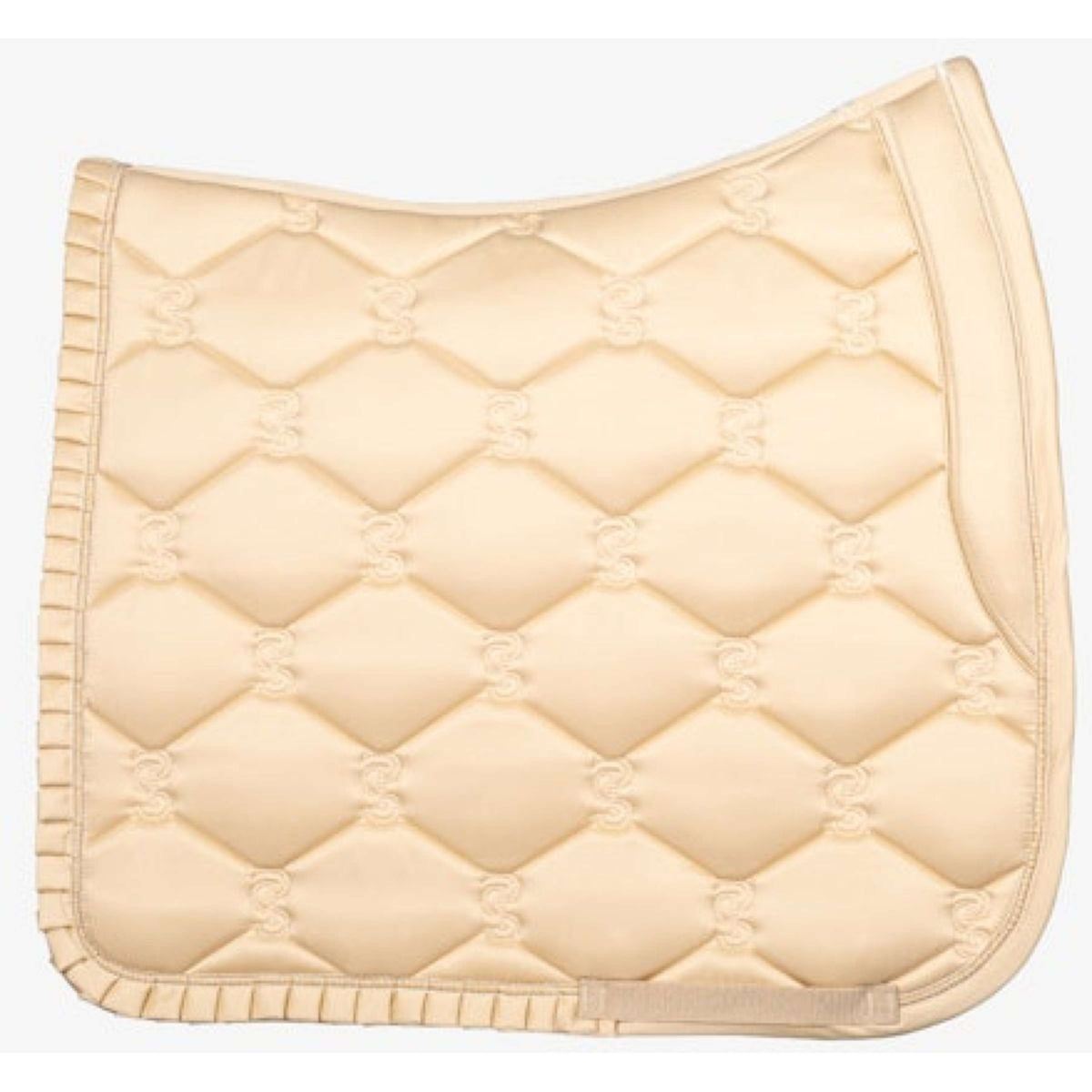 PS of Sweden Mantilla Ruffle Doma Light Sand