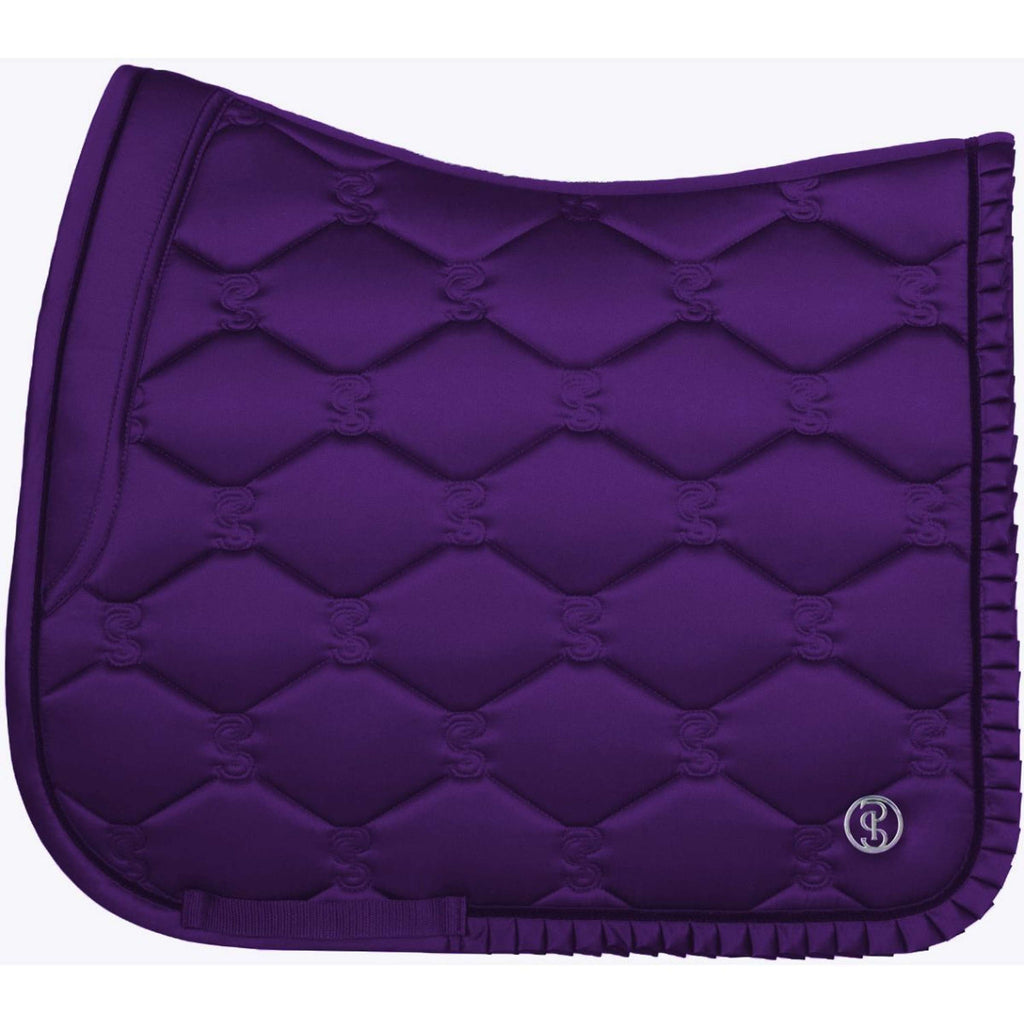 PS of Sweden Mantilla Ruffle Doma Clásica Eclipse Purple