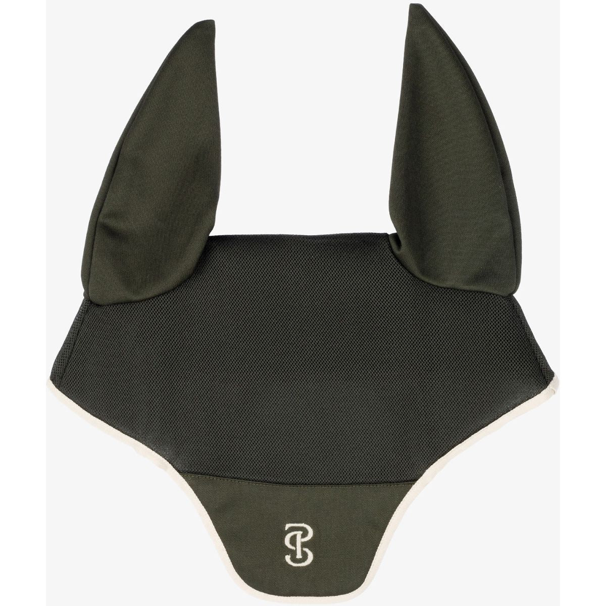 PS of Sweden Bonete para Orejas Elite Verde Oscuro