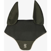 PS of Sweden Bonete para Orejas Elite Verde Oscuro