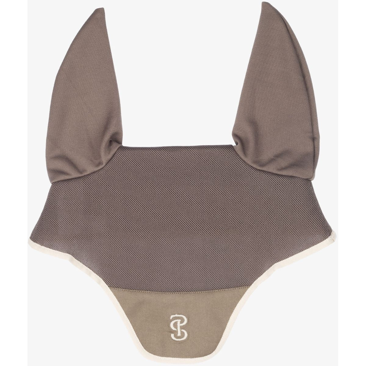 PS of Sweden Bonete para Orejas Elite Marron Nebuloso