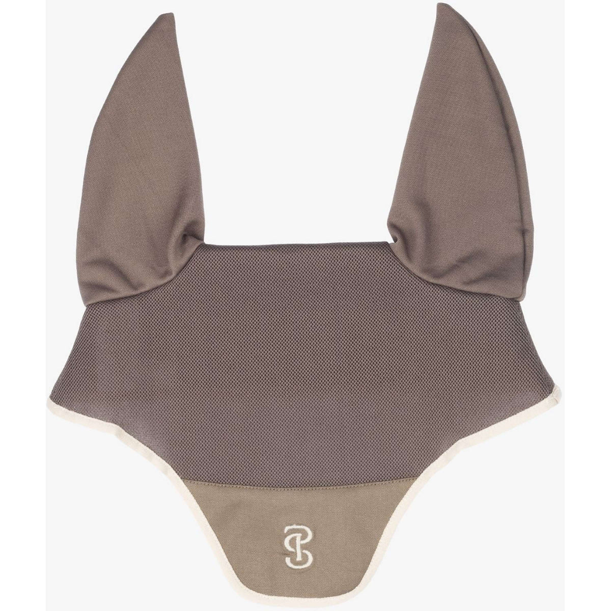 PS of Sweden Bonete para Orejas Elite Marron Nebuloso