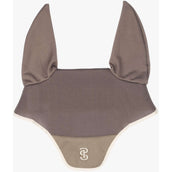 PS of Sweden Bonete para Orejas Elite Marron Nebuloso