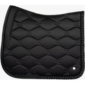 PS of Sweden Mantilla Ruffle Doma Negro