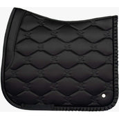 PS of Sweden Mantilla Ruffle Doma Negro