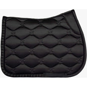 PS of Sweden Mantilla Ruffle Springen Negro