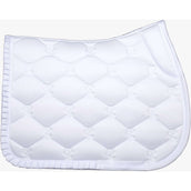PS of Sweden Mantilla Ruffle Springen Blanco