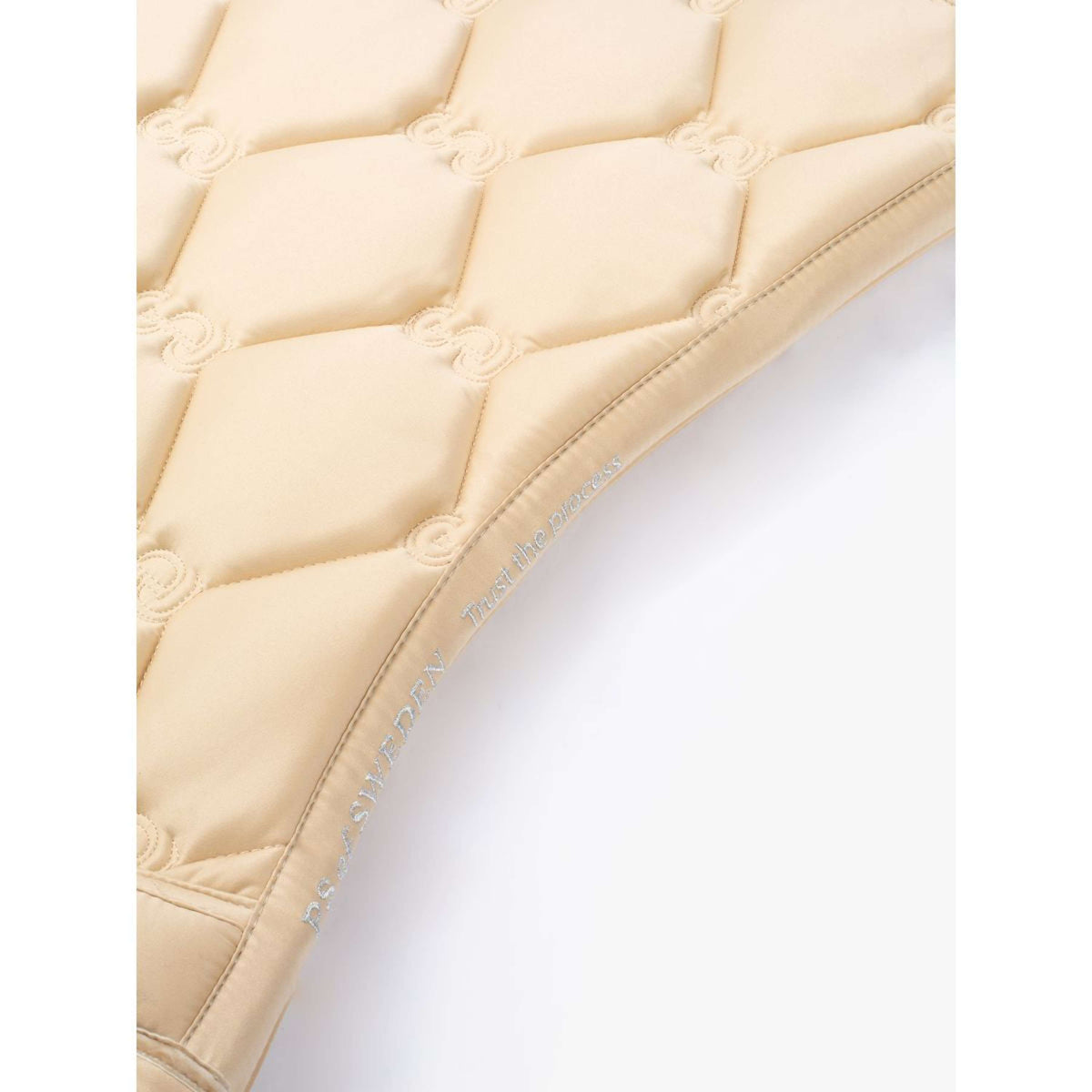 PS of Sweden Mantilla Ruffle Saltando Light Sand