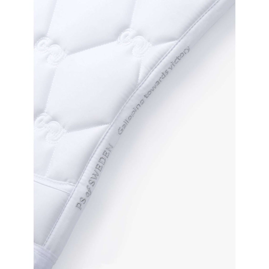 PS of Sweden Mantilla Ruffle Doma Blanco
