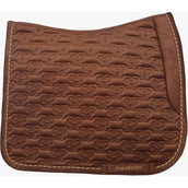 PS of Sweden Mantilla Velvet Monogram Doma clásica Fudge