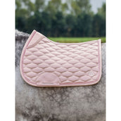 PS of Sweden Mantilla Dazzling Metallic Springen Marshmallow Pink