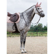 PS of Sweden Mantilla Dazzling Metallic Springen Marshmallow Pink