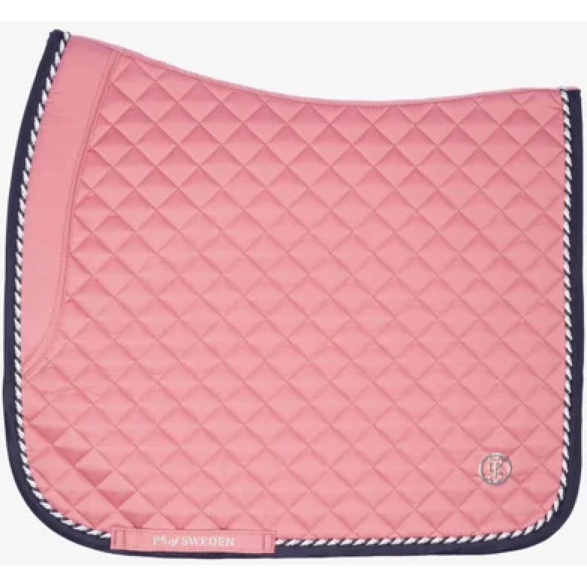 PS of Sweden Mantilla Contrast Prism Doma clásica Dusty Rose