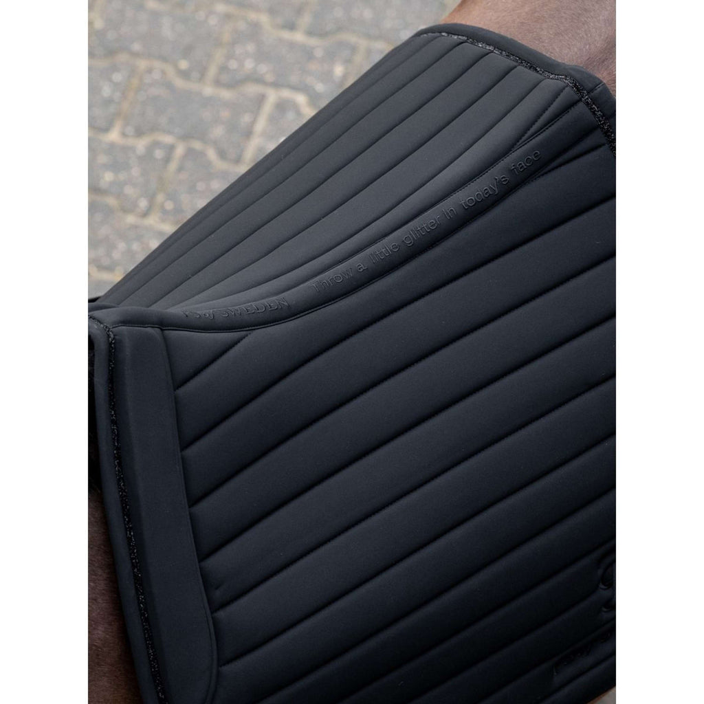 PS of Sweden Mantilla Stripe Doma Negro