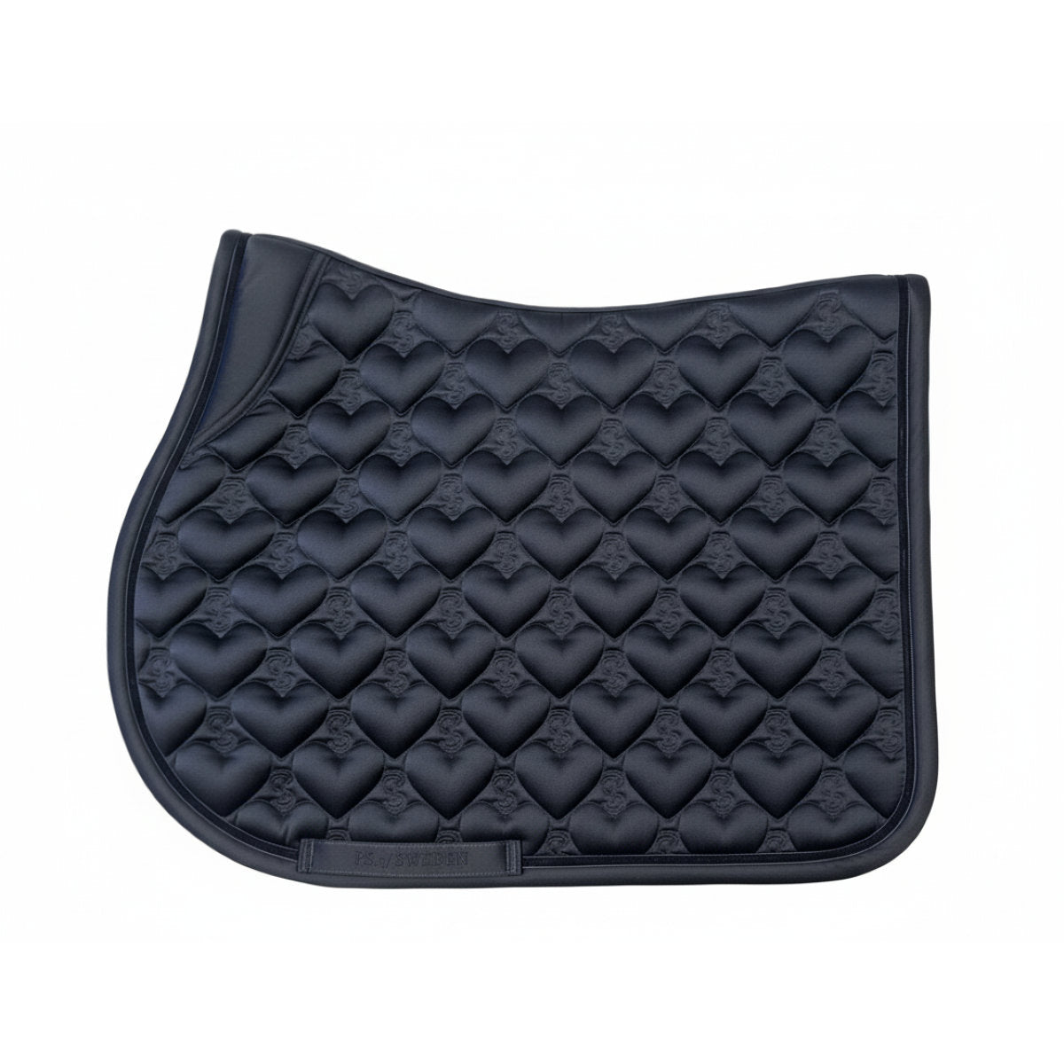 PS of Sweden Mantilla Heart saltando Navy