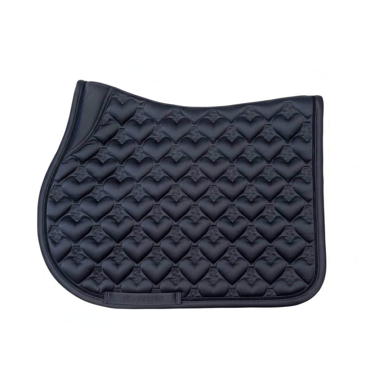 PS of Sweden Mantilla Heart saltando Navy