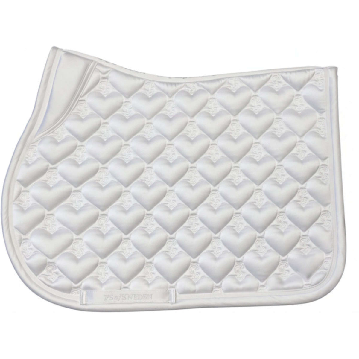 PS of Sweden Mantilla Heart saltando Blanco